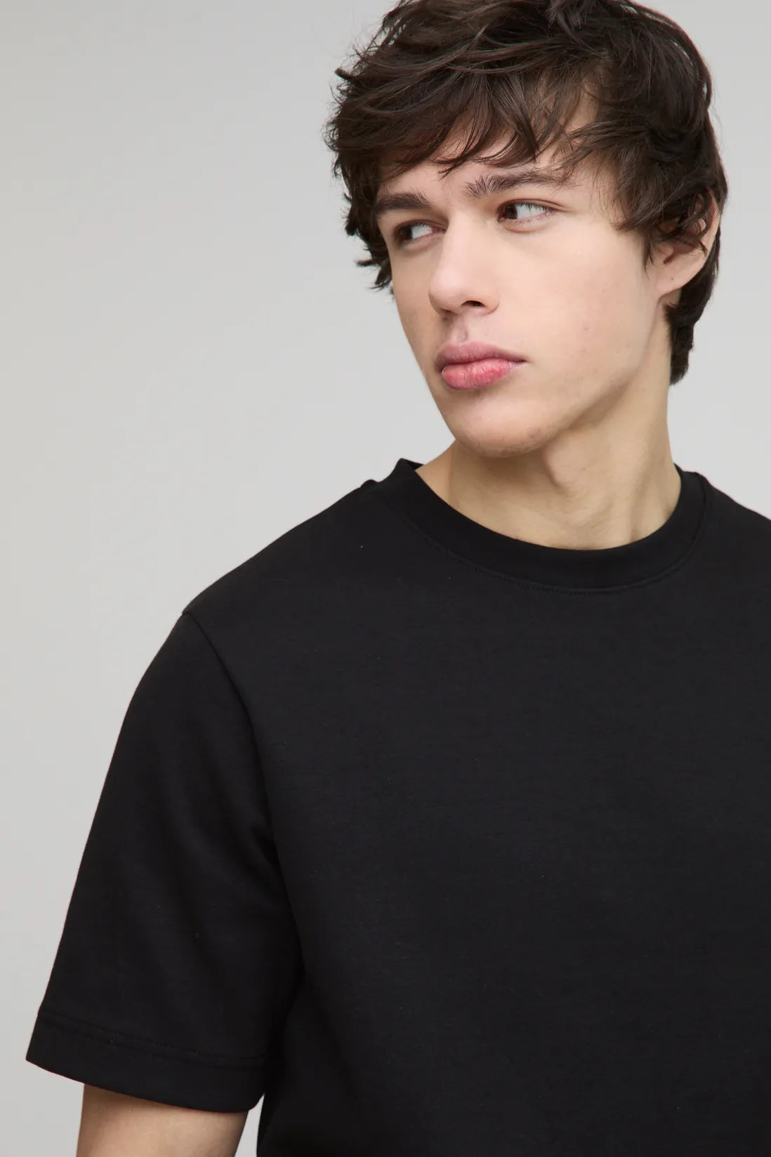 Tall Interlock Slim T-Shirt