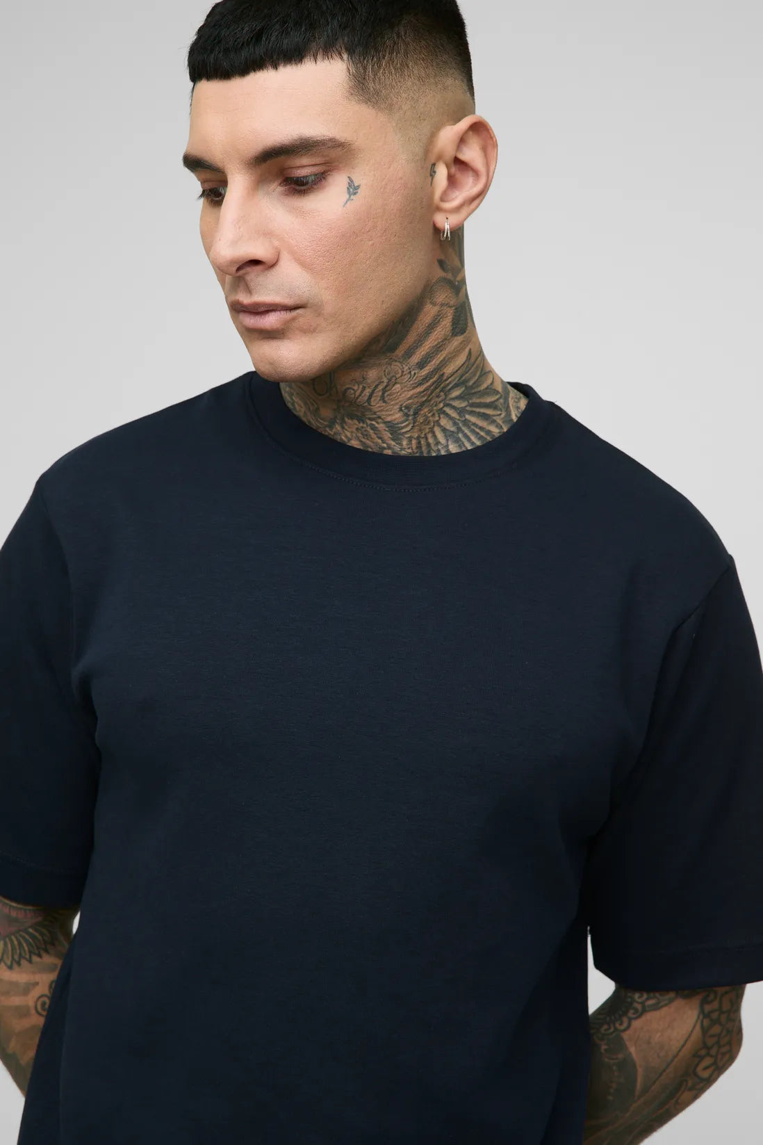 Tall Regular Fit Interlock T-Shirt