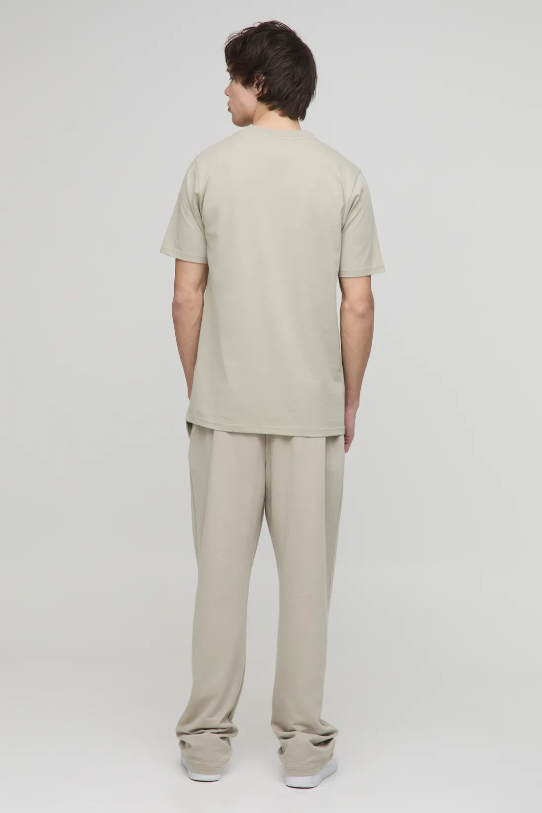 Tall Basic Slim Fit Crew Neck T-Shirt