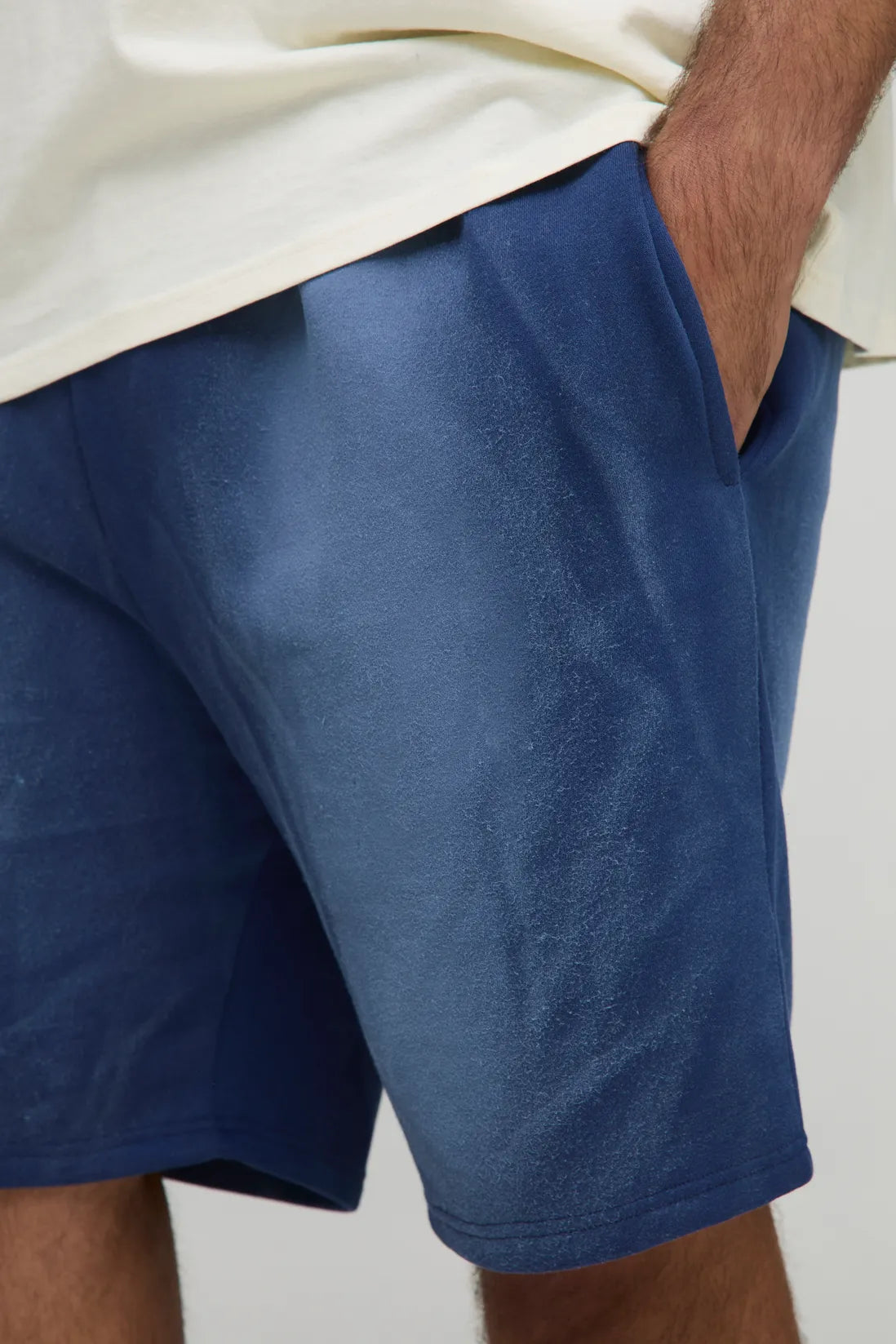 Plus Spray Wash Loose Short