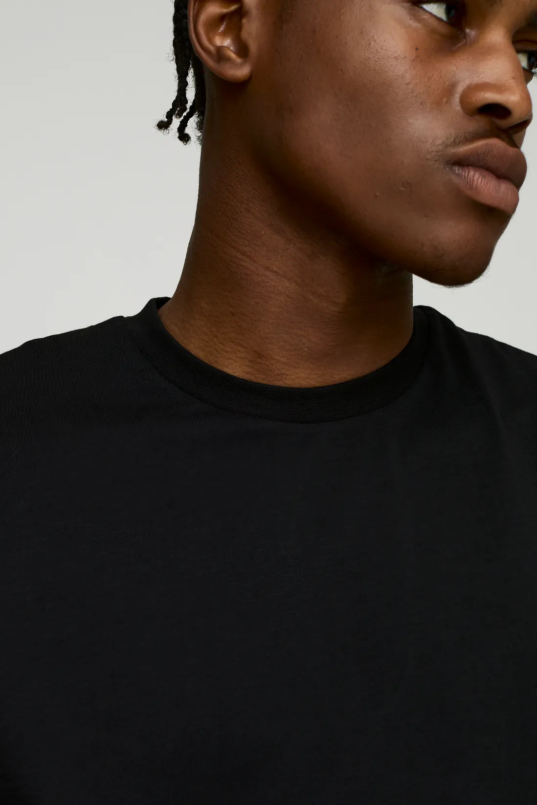 Regular Fit Slub T-Shirt