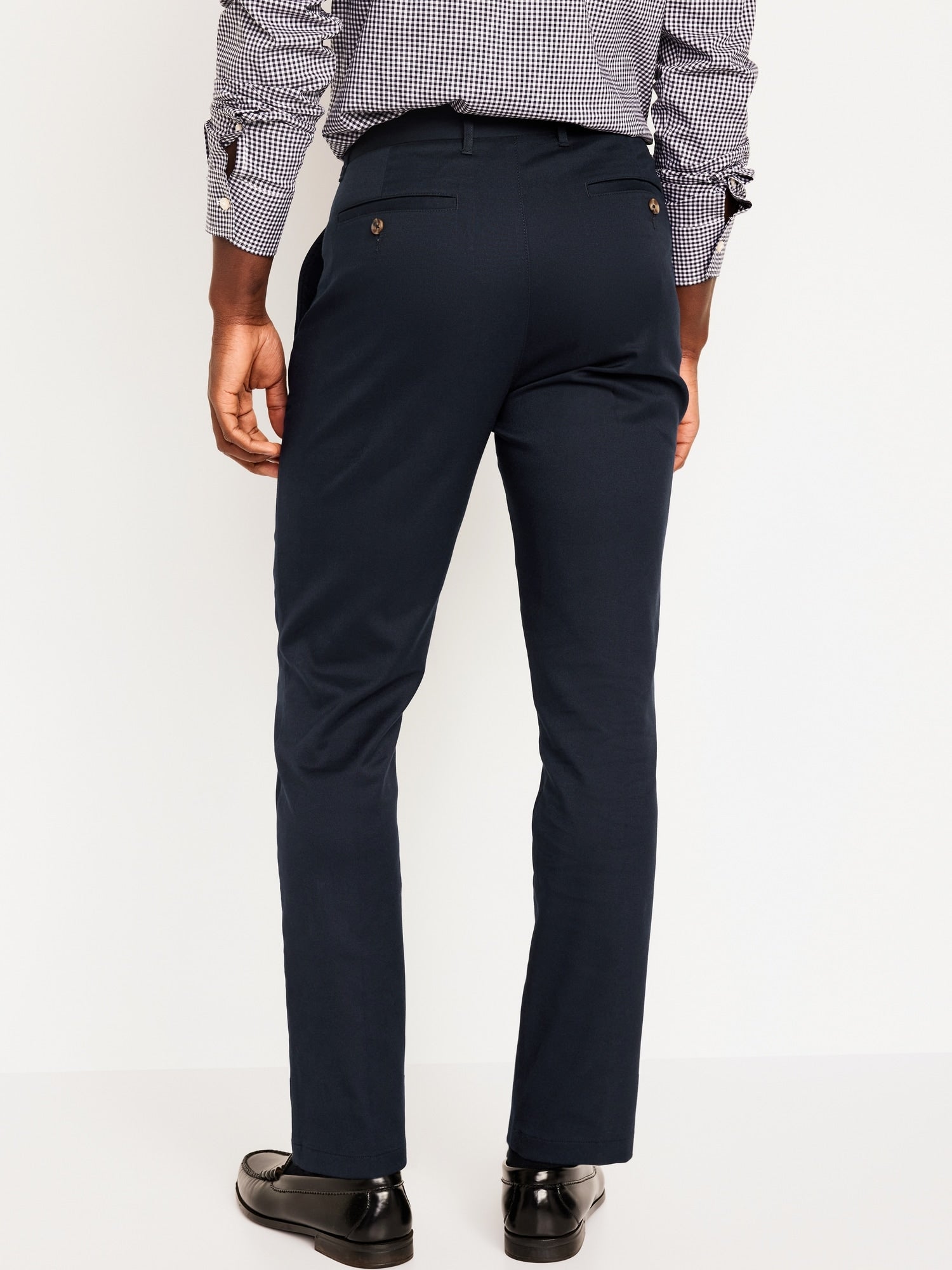 Chinos Slim Dress Pants