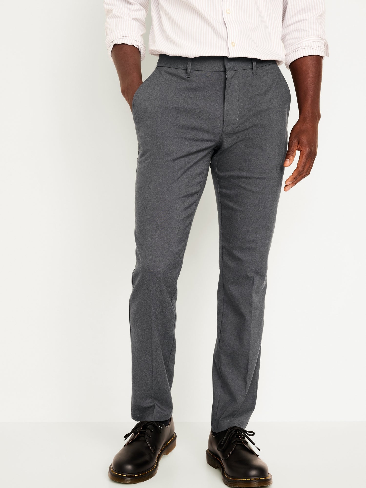 Chinos Athletic Dress Pants