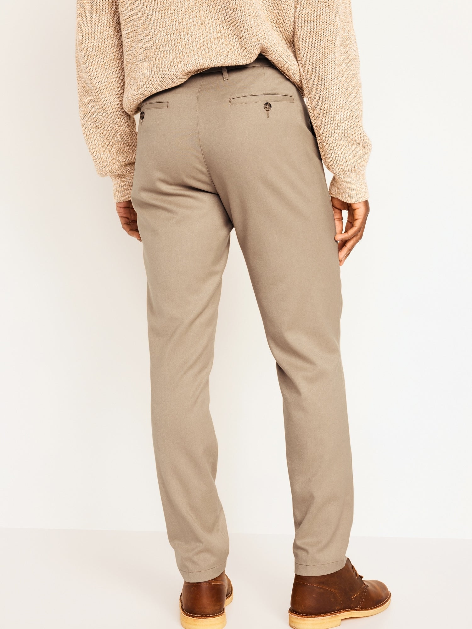 Chinos Athletic Dress Pants