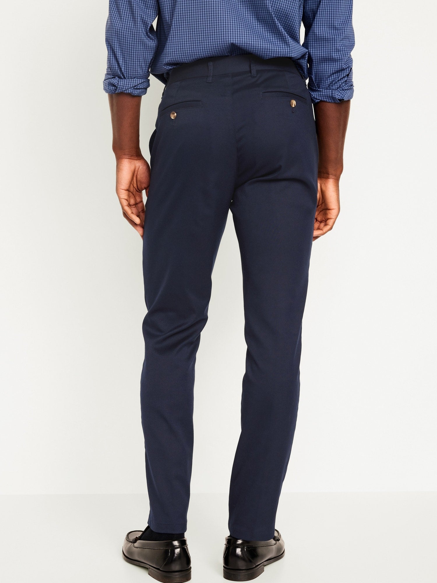 Chinos Athletic Dress Pants