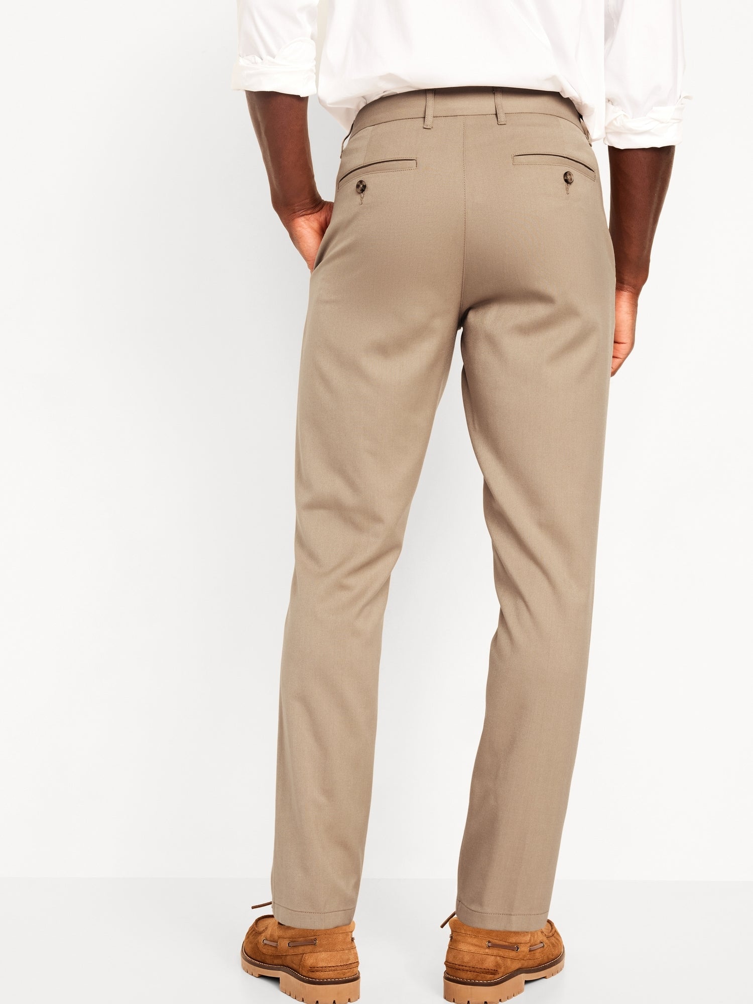 Chinos Slim Dress Pants