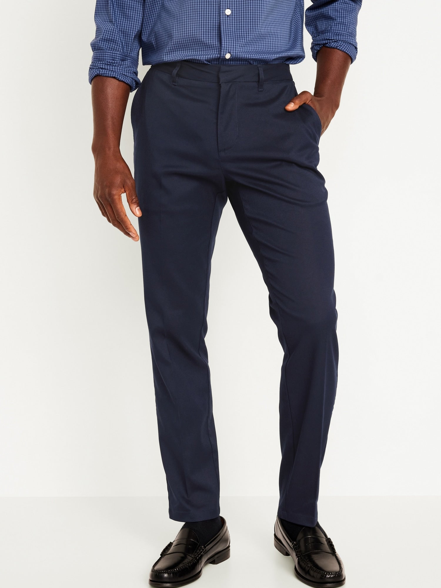 Chinos Athletic Dress Pants
