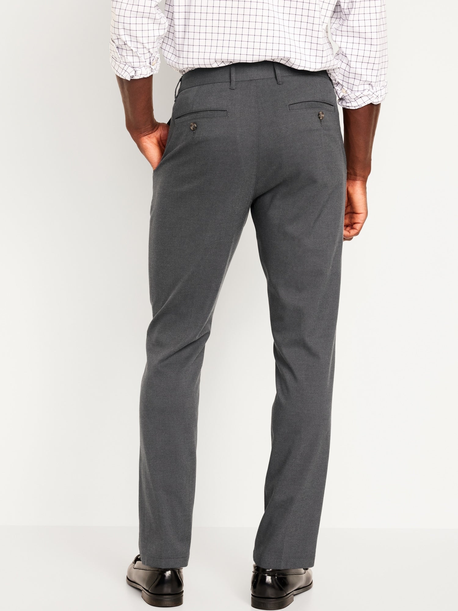 Chinos Slim Dress Pants