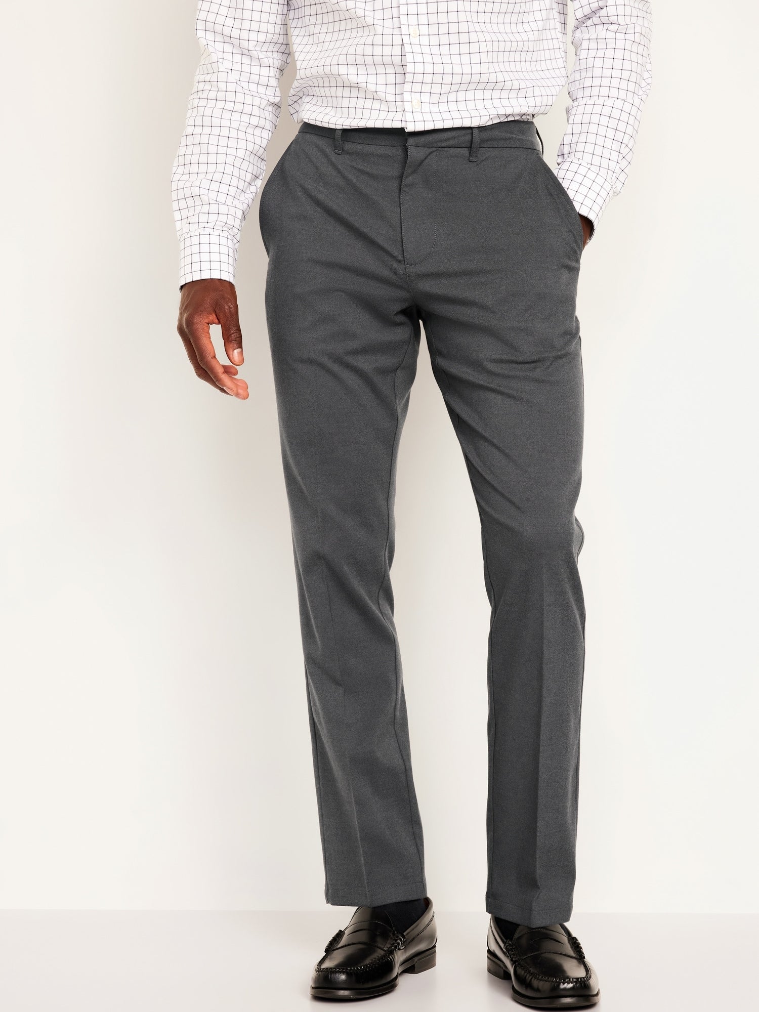 Chinos Slim Dress Pants
