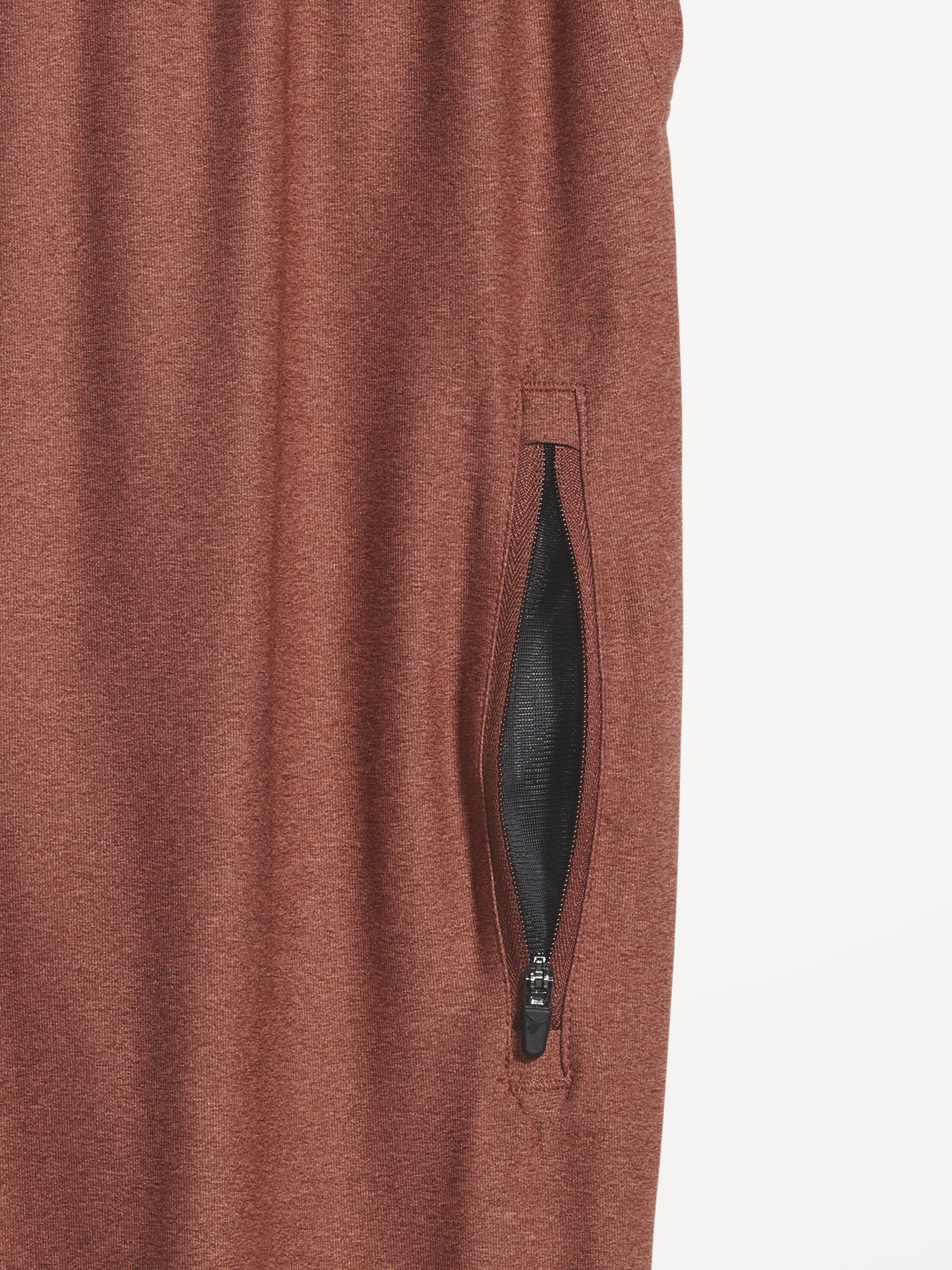 Trousers Slim KnitTech Pants