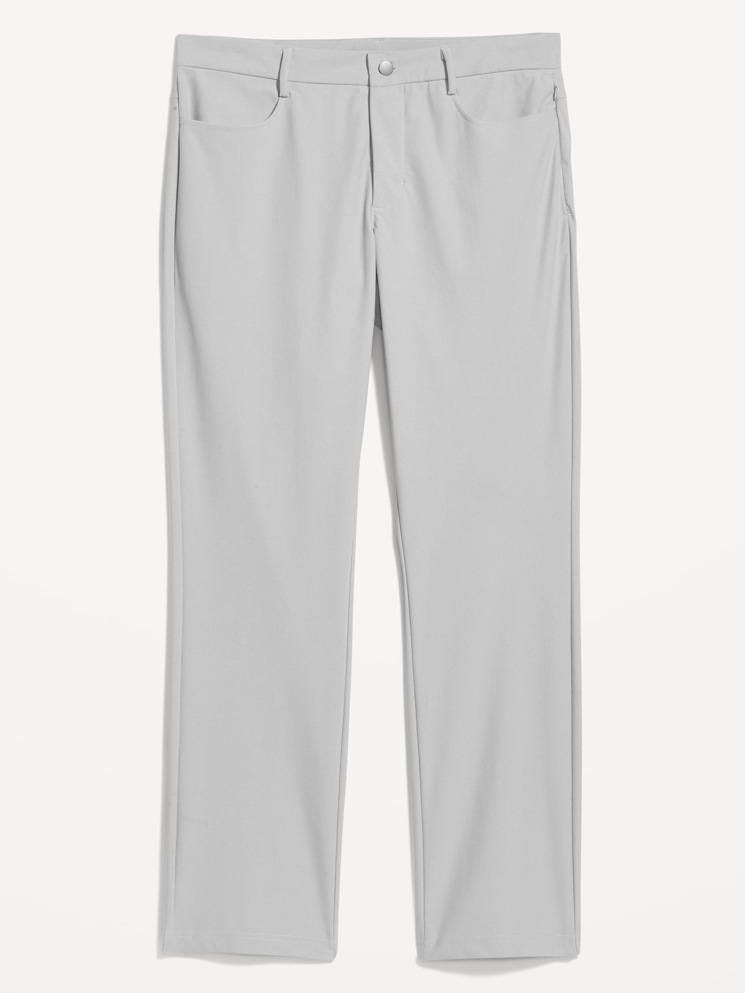 Chino Pants Straight Tech Hybrid Pants