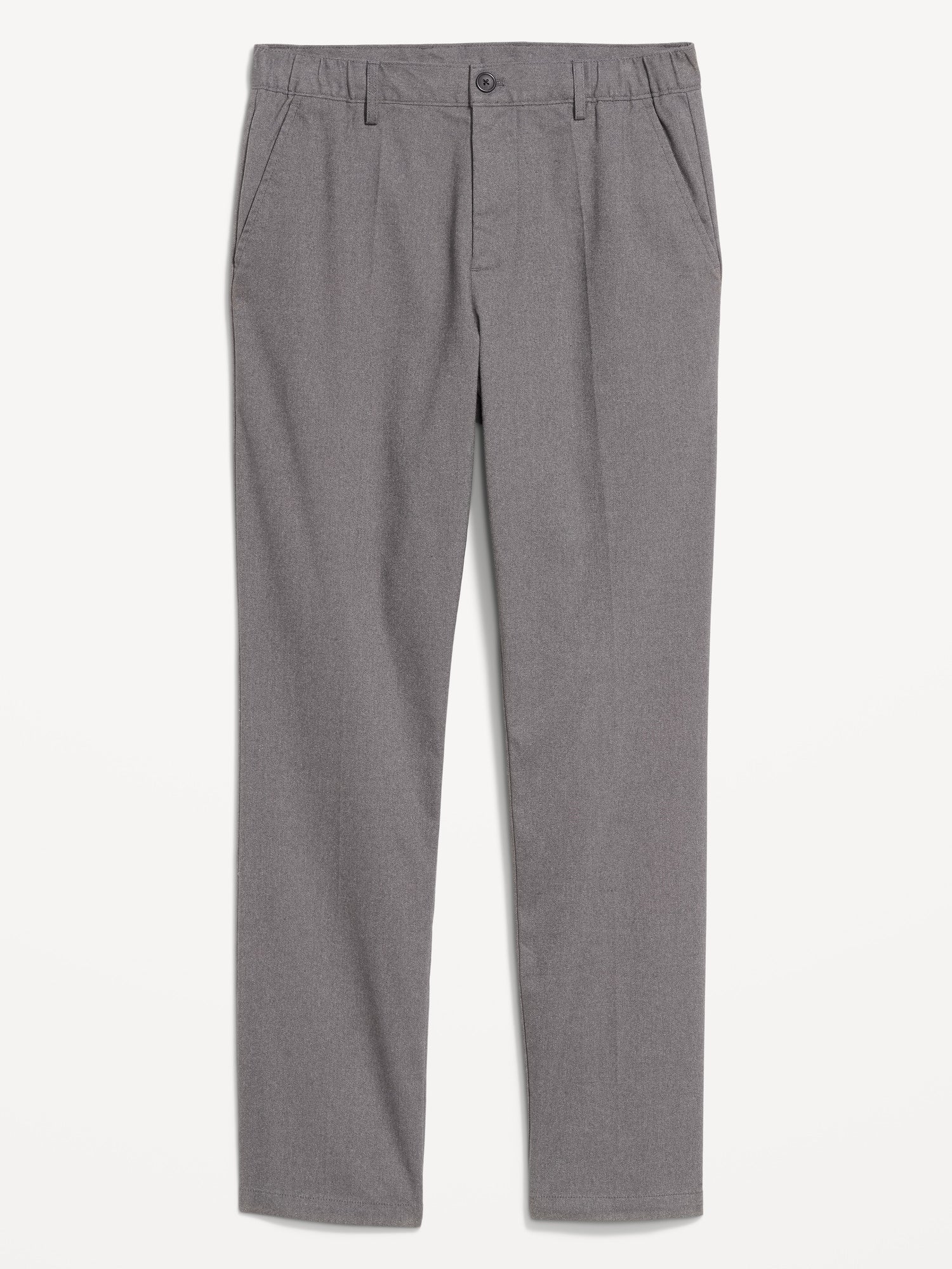 Straight Chino Pants