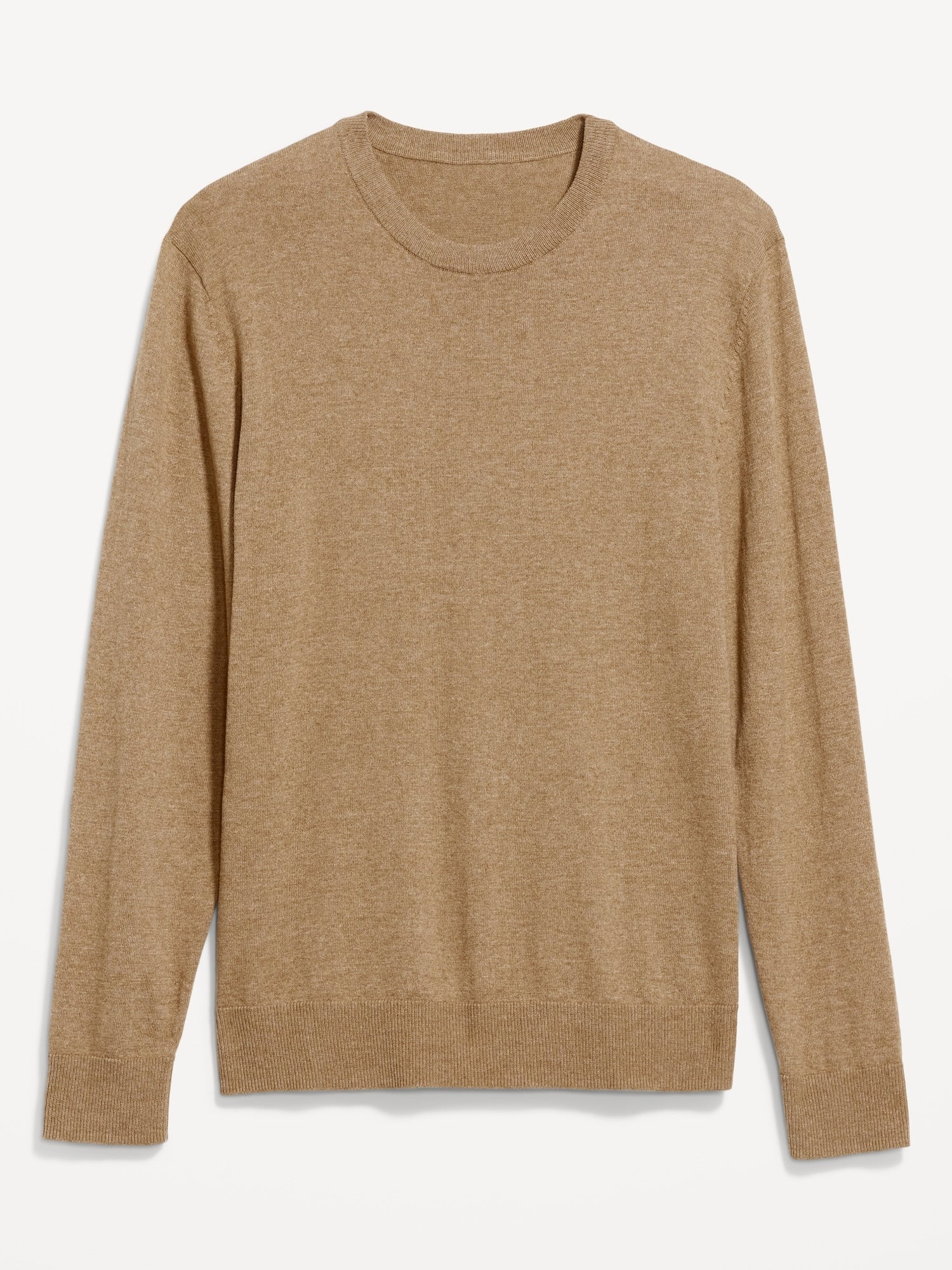 Crew-Neck Sweater