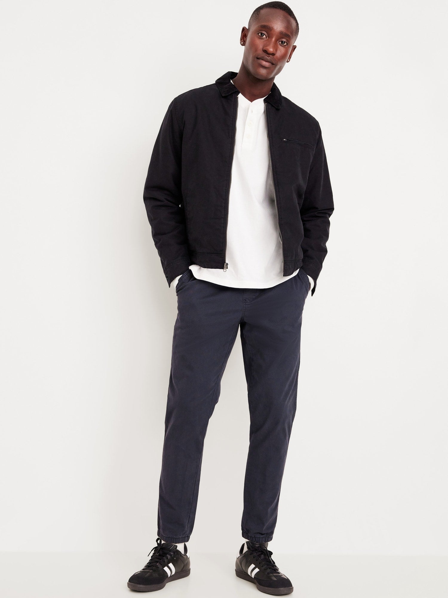 Chinos Built-In Flex Modern Jogger Pants