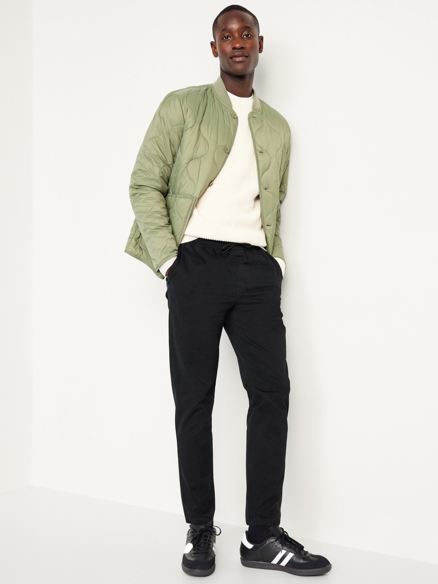 Chinos Built-In Flex Modern Jogger Pants