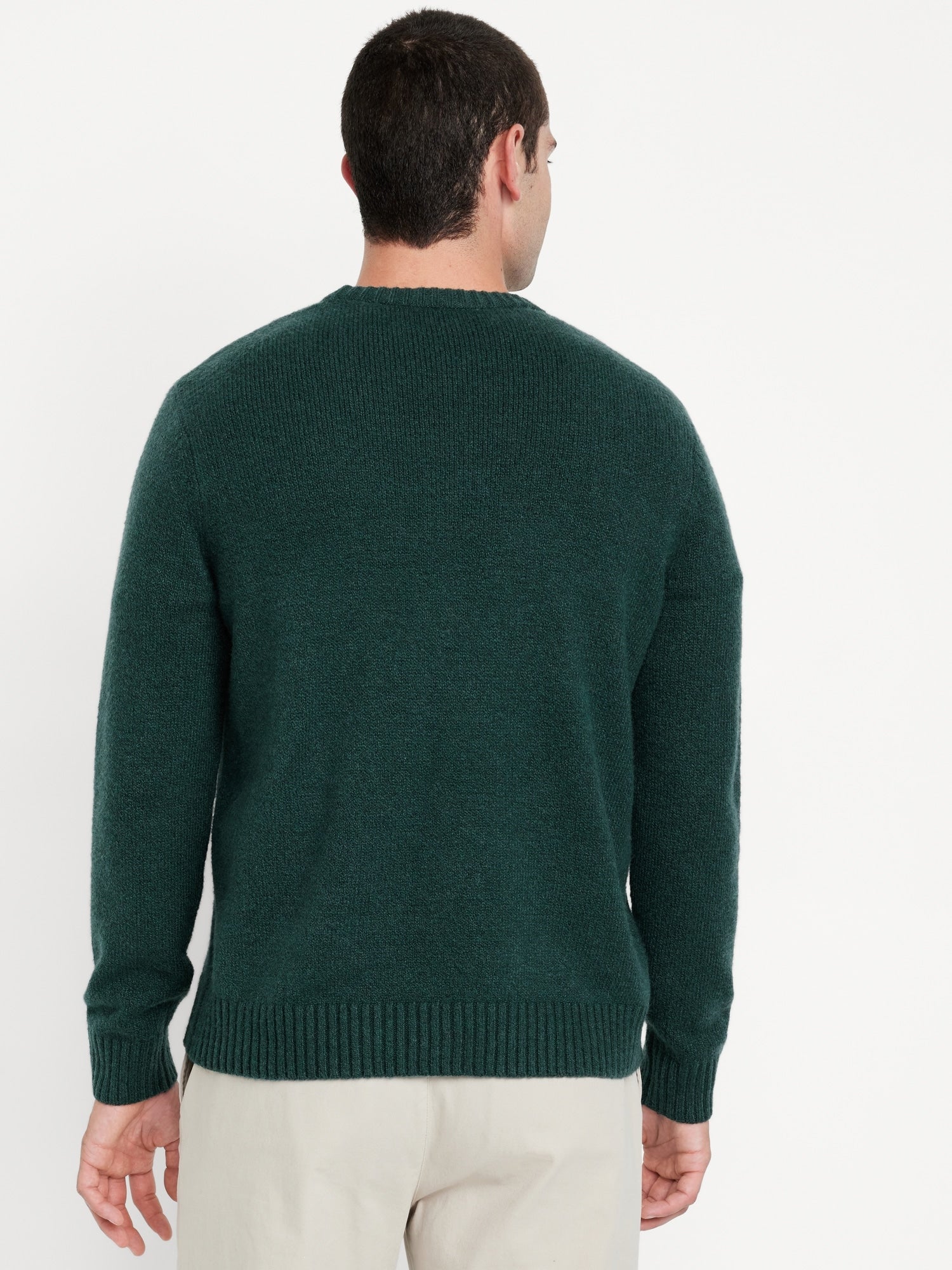 So-Soft Crew-Neck Sweater