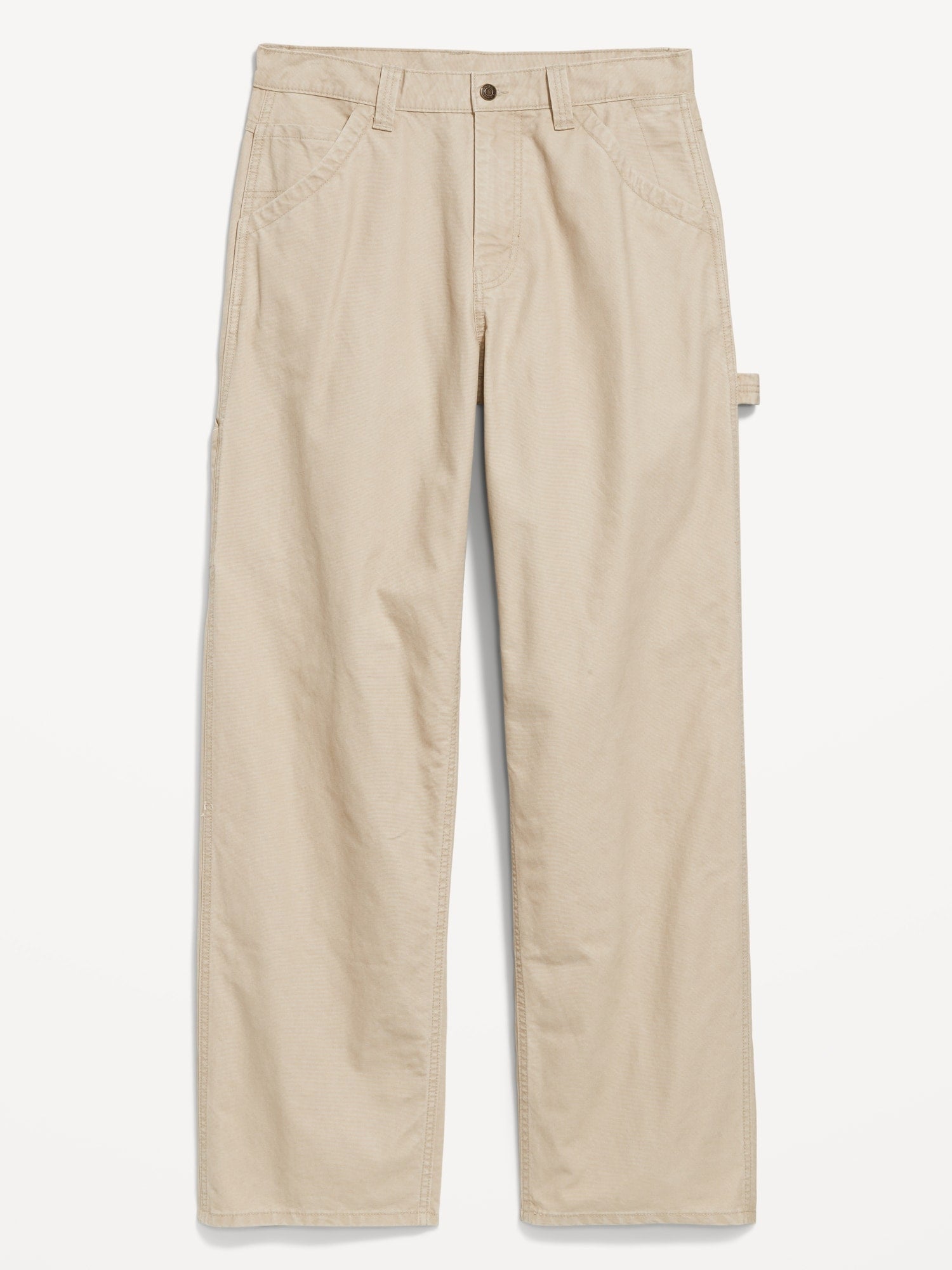 Chinos Baggy Carpenter Pants