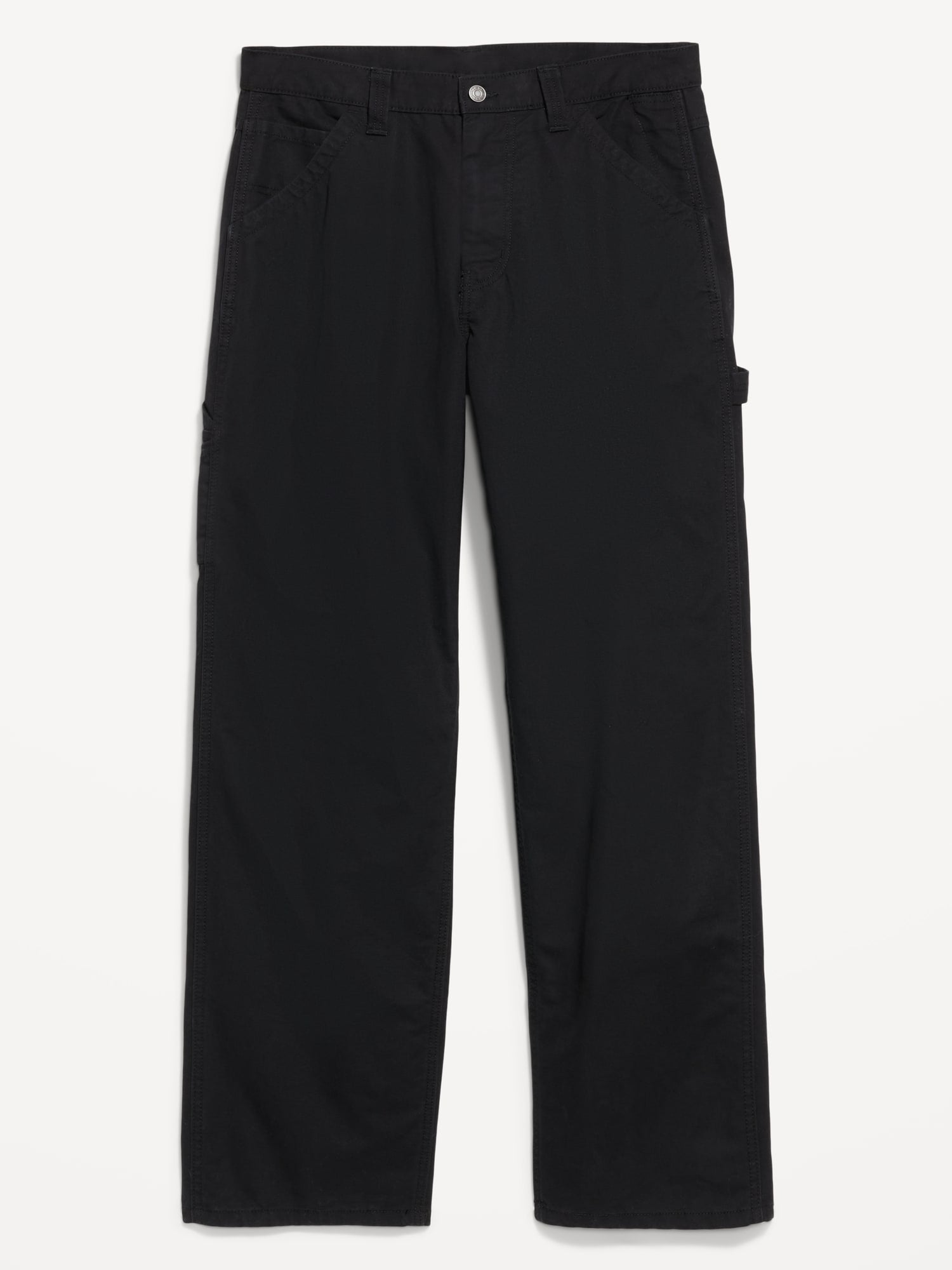Chinos Baggy Carpenter Pants