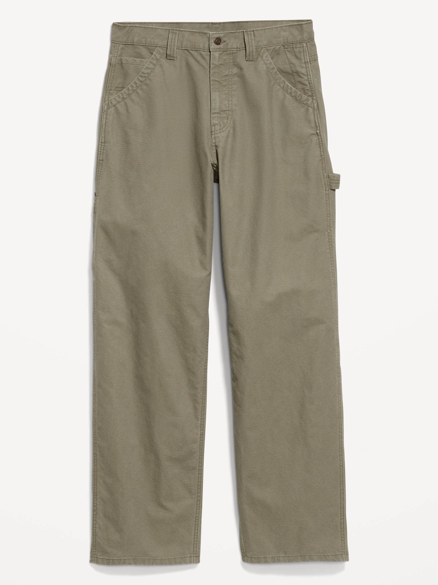 Chinos Baggy Carpenter Pants