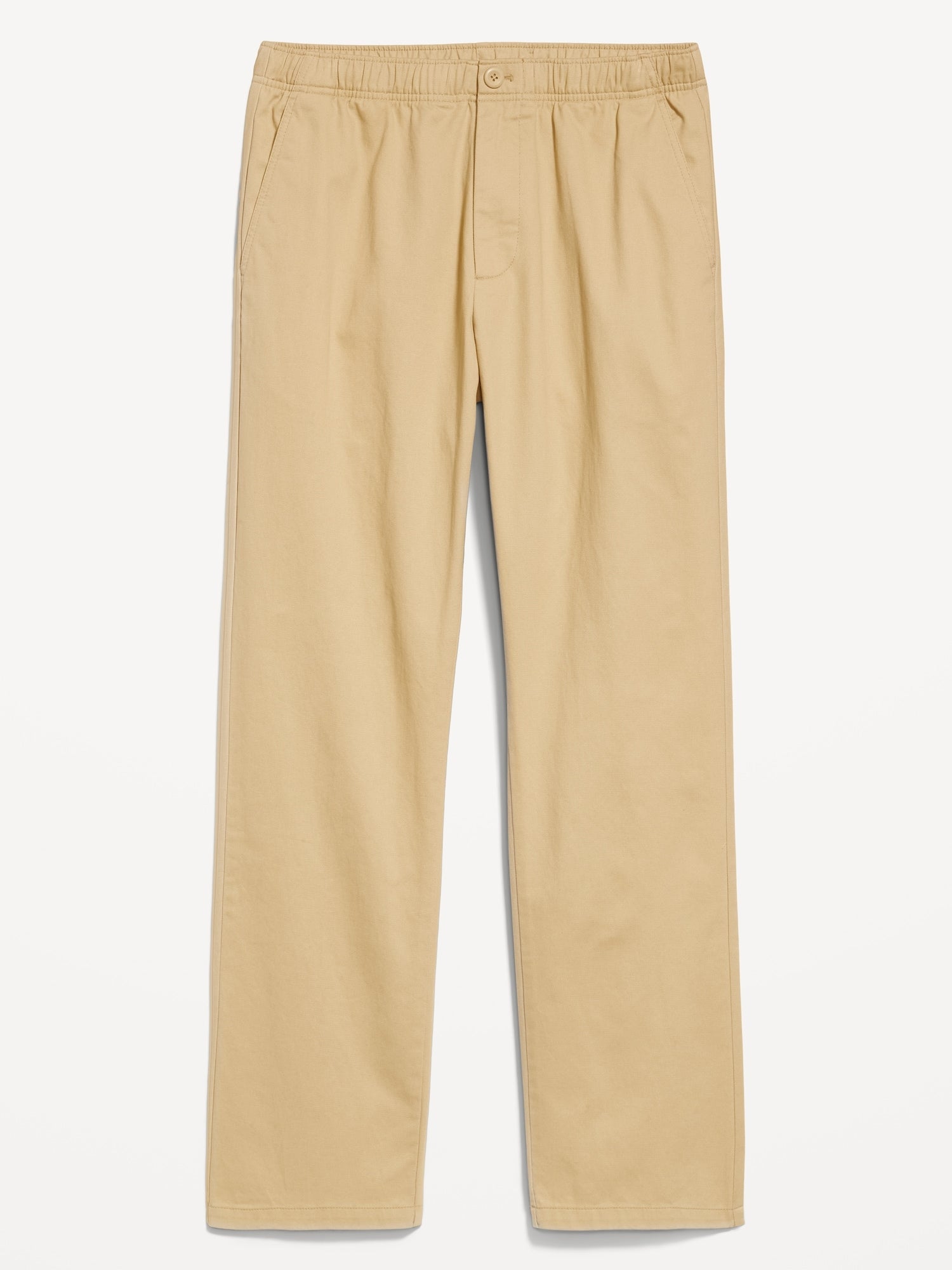 Chinos 90's Straight Everyday Flex-Waist Pants