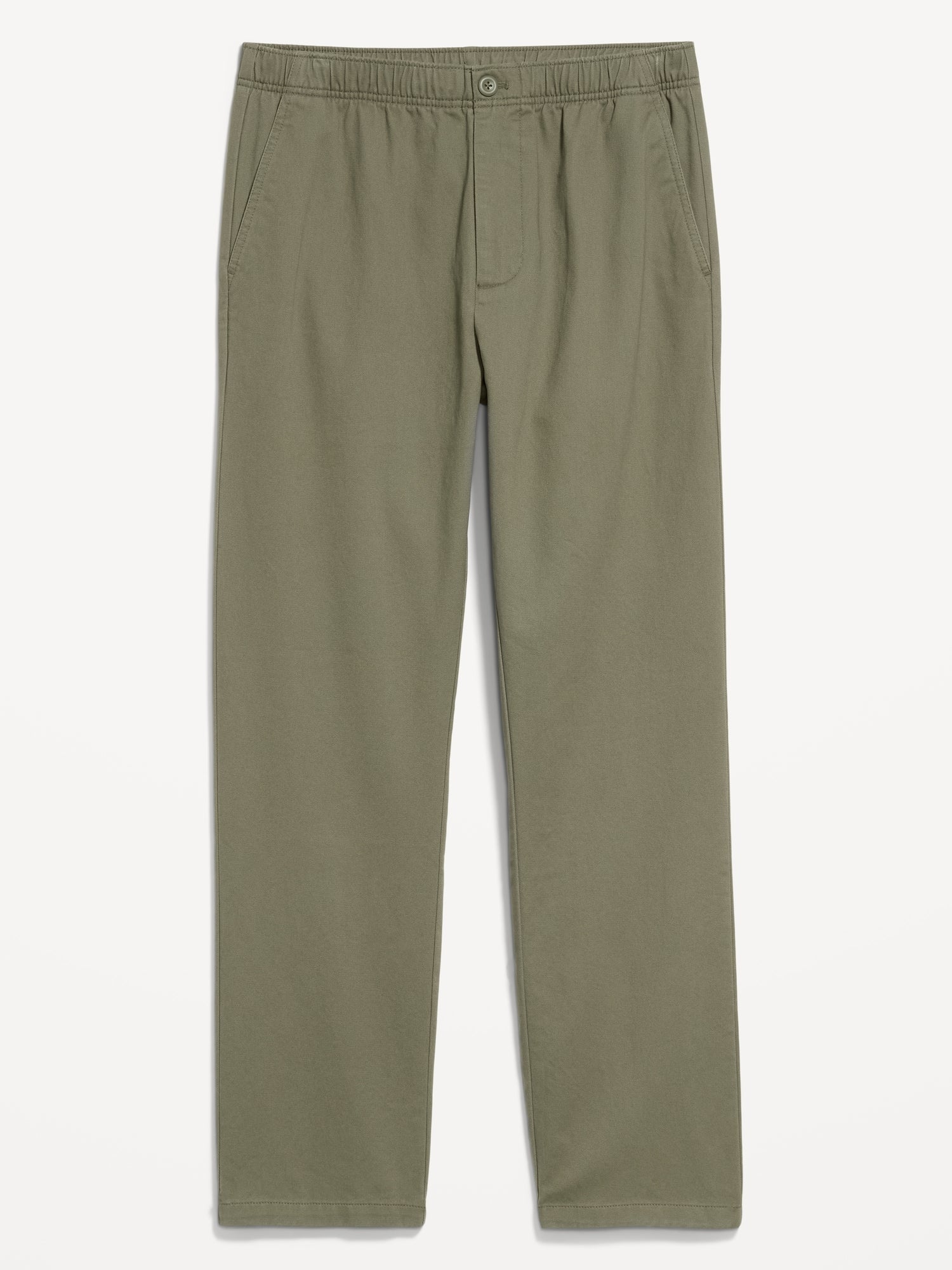 Chinos 90's Straight Everyday Flex-Waist Pants