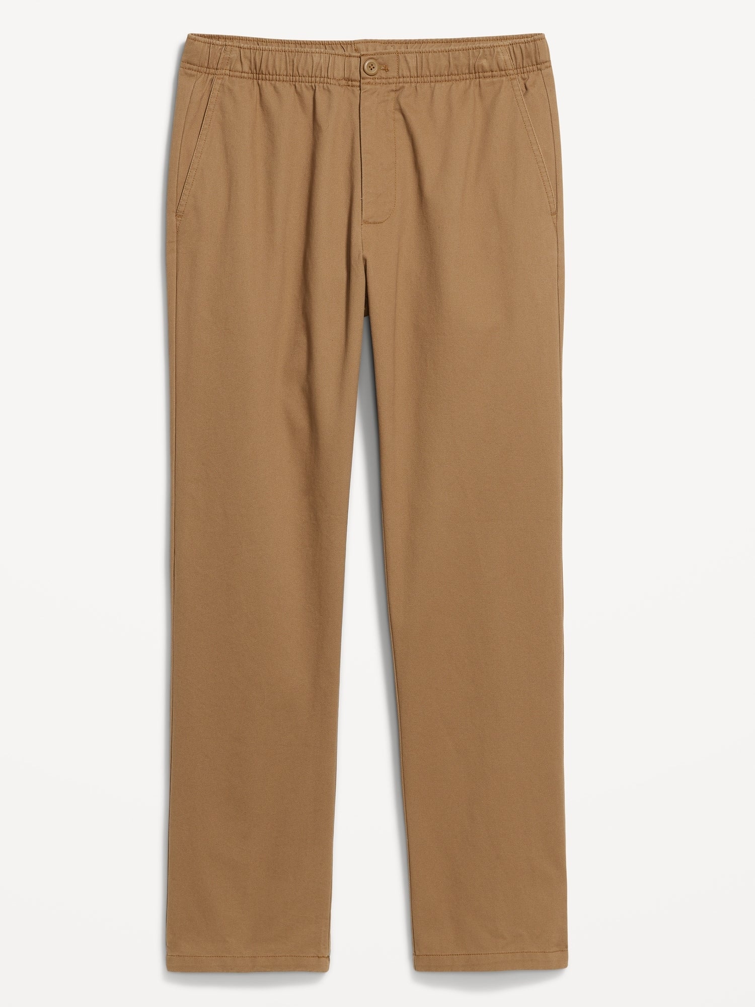 Chinos 90's Straight Everyday Flex-Waist Pants