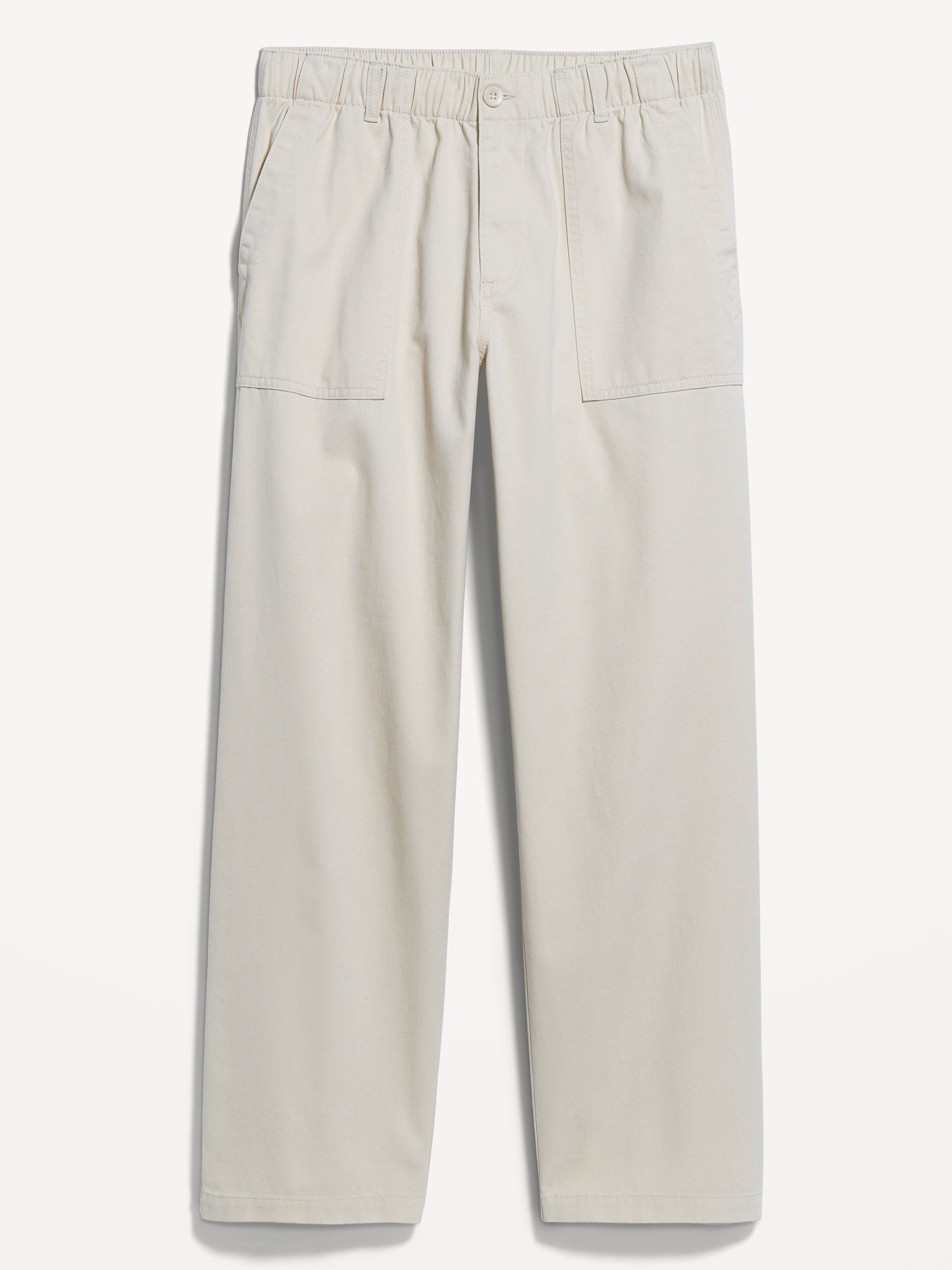 Chinos Baggy Soft Workwear Pants