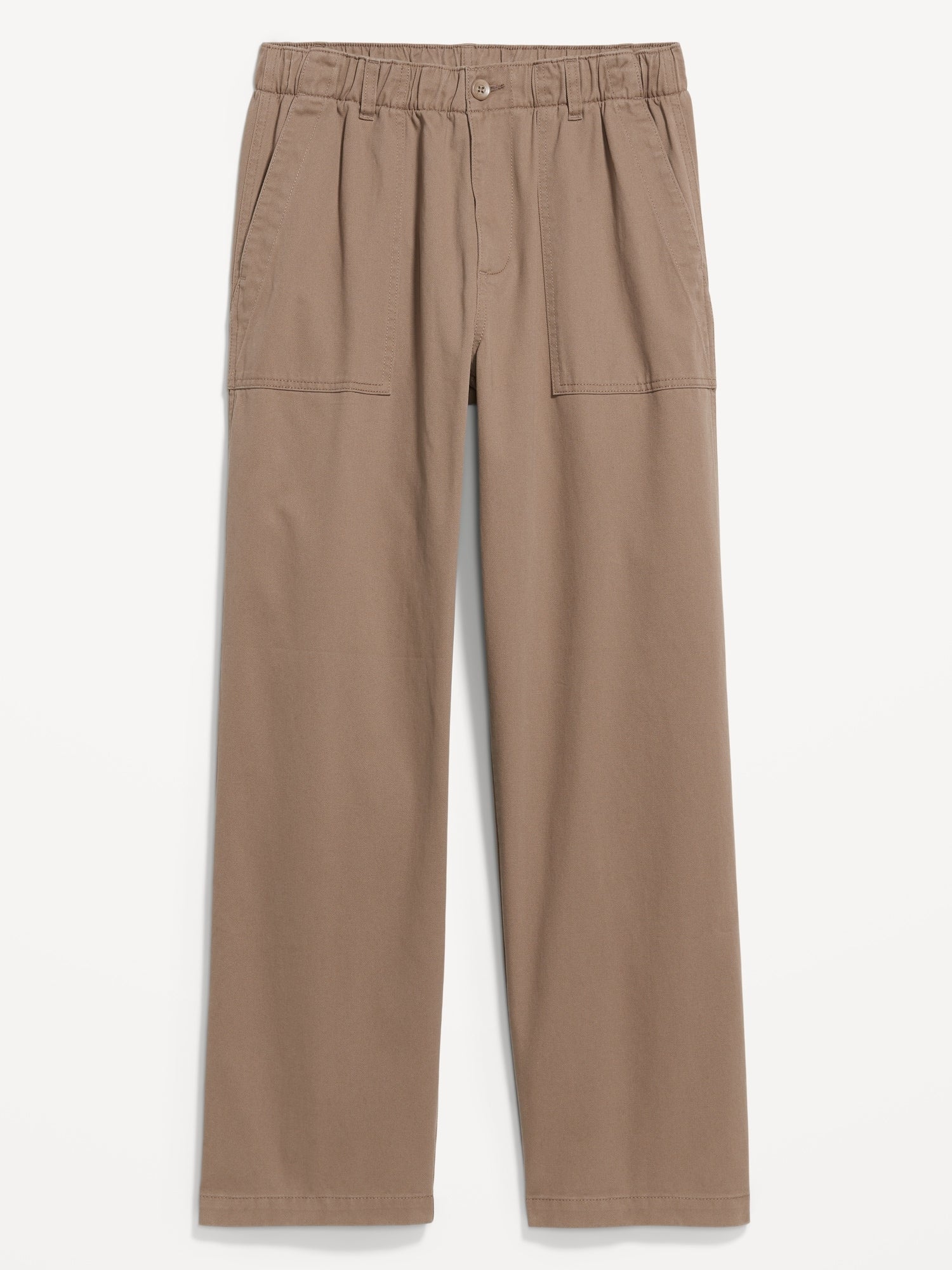 Chinos Baggy Soft Workwear Pants