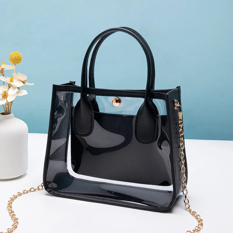 Women Fashion Casual Leather Shoulder Bag