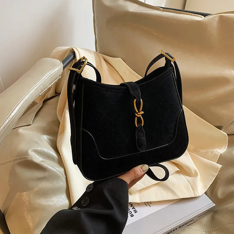 Women Fashion Square Shoulder Bag