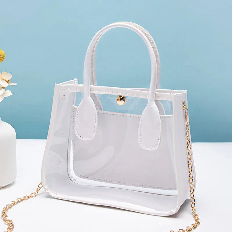 Women Fashion Casual Leather Shoulder Bag