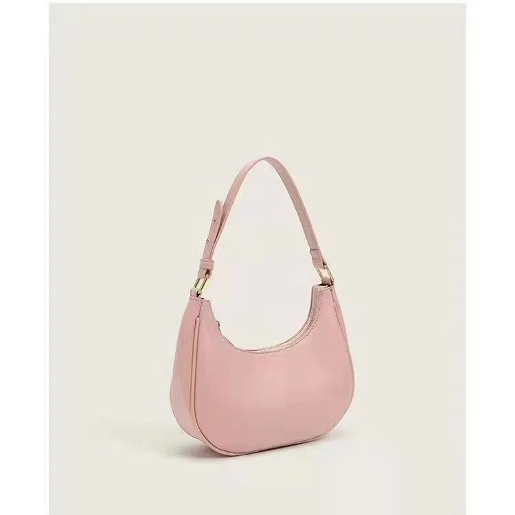 Women'S Fashion Underarm Crescent Tote
