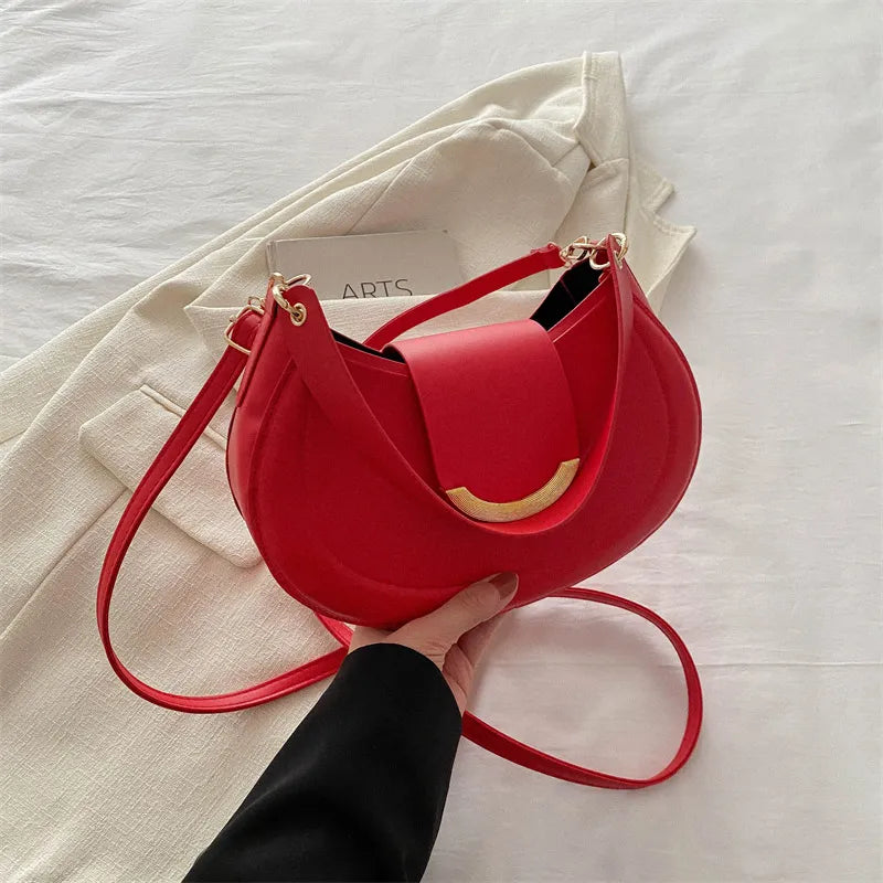 Women Fashion Casual Shoulder Bag
