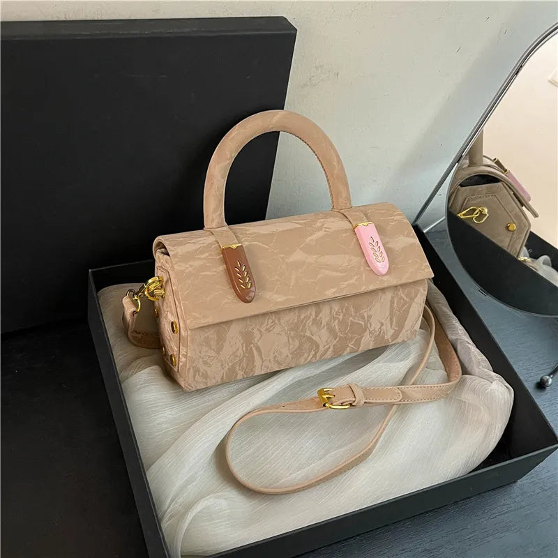 Women Fashion Rectangular Shoulder Bag