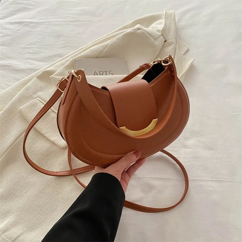 Women Fashion Casual Shoulder Bag
