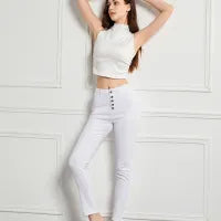 Stretch Skinny Jeans