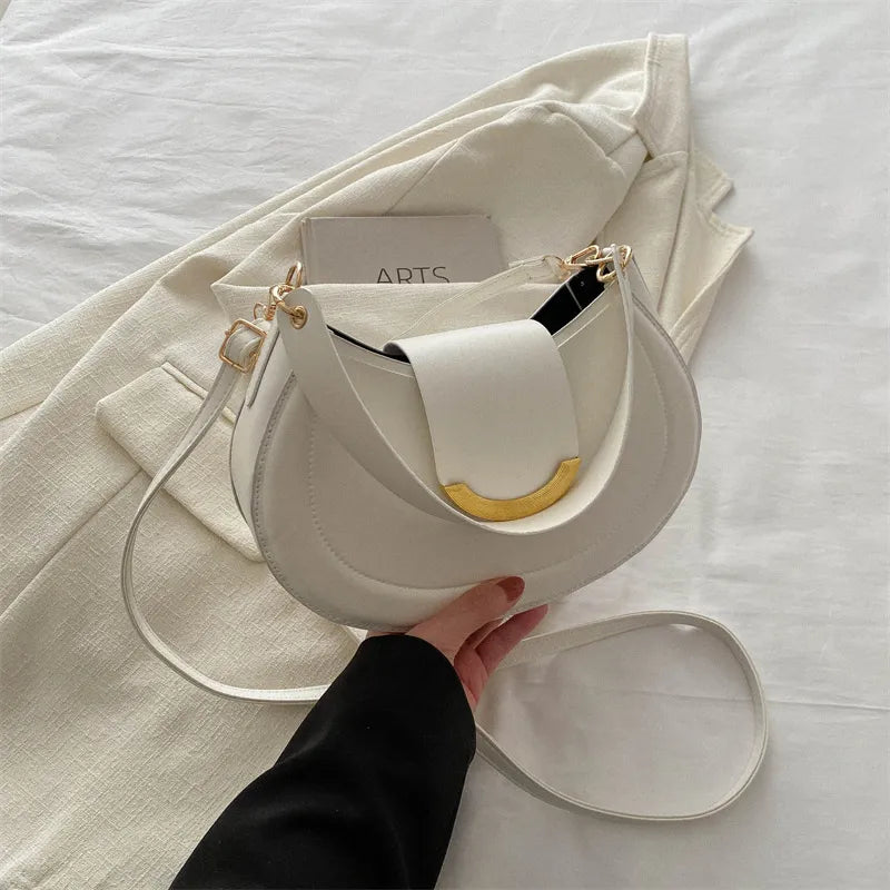 Women Fashion Casual Shoulder Bag