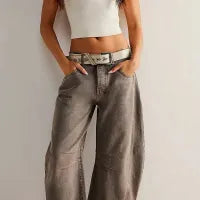 Casual Loose Jeans