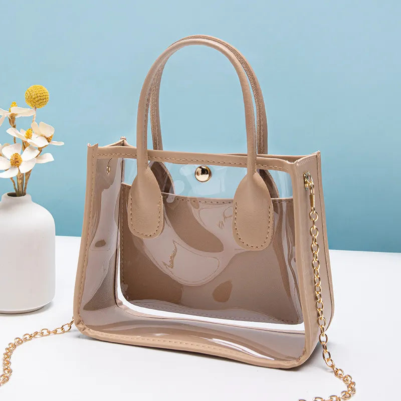 Women Fashion Casual Leather Shoulder Bag