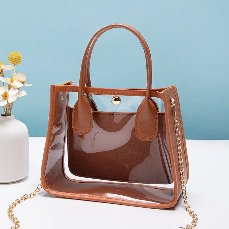 Women Fashion Casual Leather Shoulder Bag