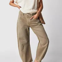 Casual Loose Jeans