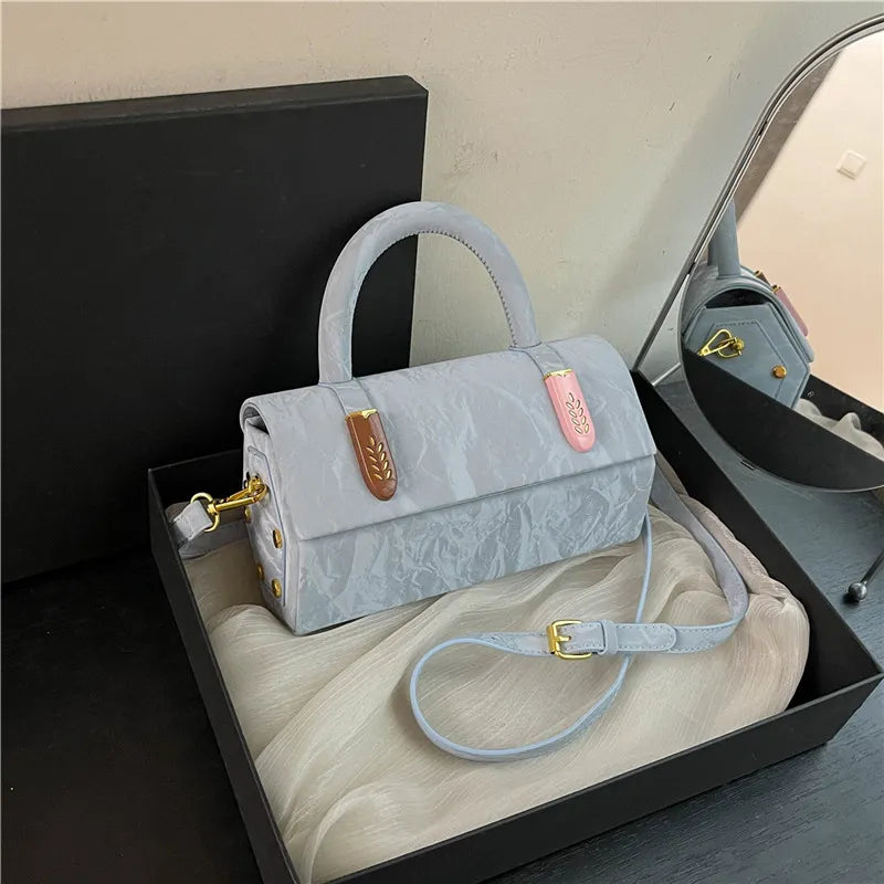 Women Fashion Rectangular Shoulder Bag