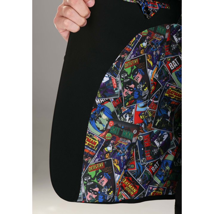 Men's Batman Blazer