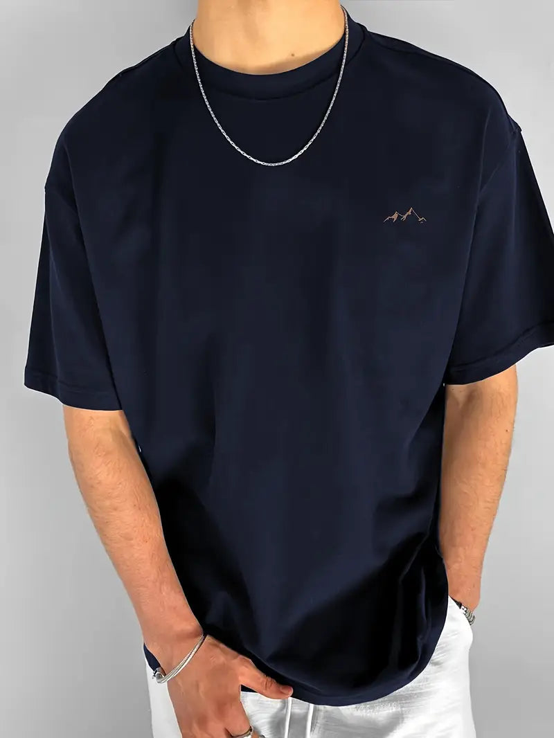 Men's Premium Double-Brushed T-Shirt