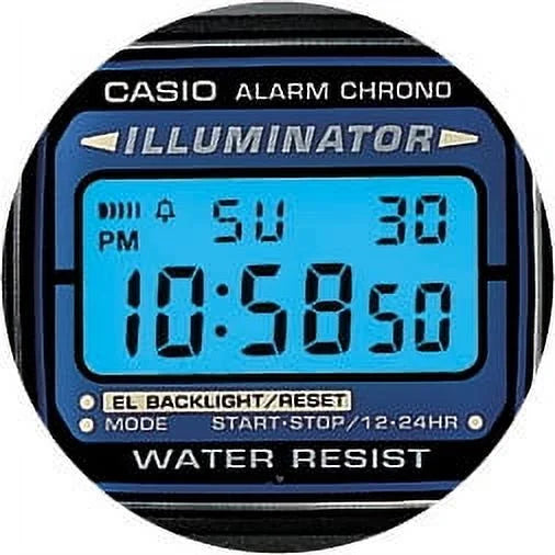 Casio Men's Classic Casual Digital Watch