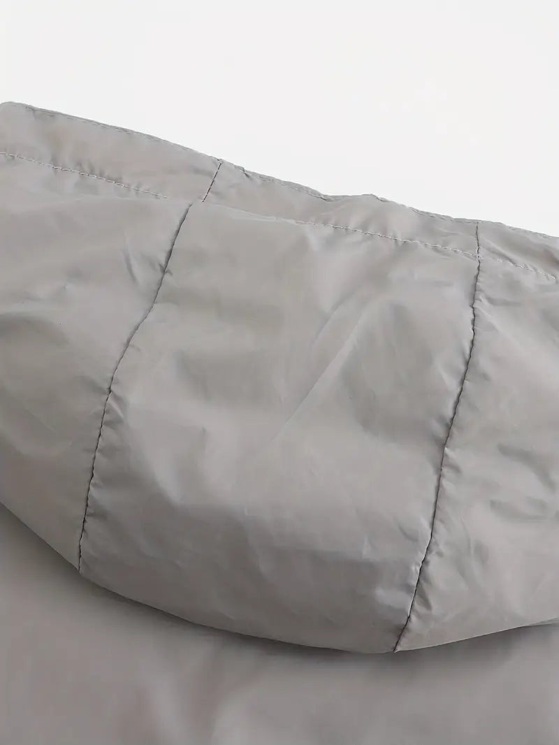 Lightweight UV Protection Windbreaker Jacket