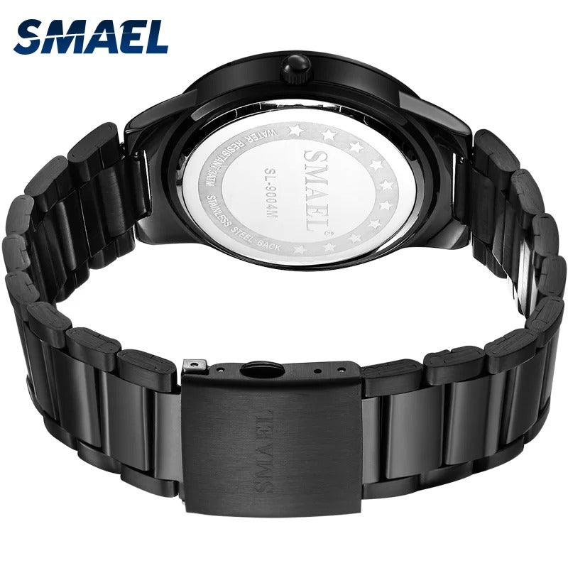 Men's Automatic Army Quartz Watch