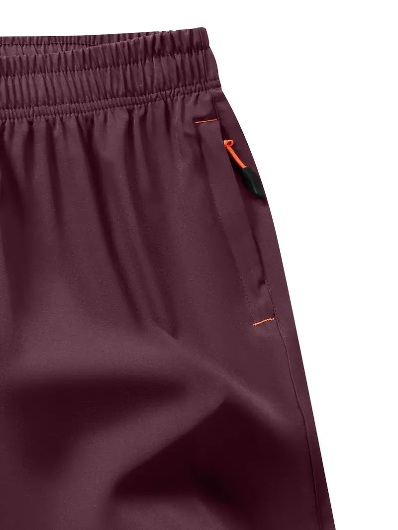 Men's Lightweight Quick-Dry Stretch Shorts
