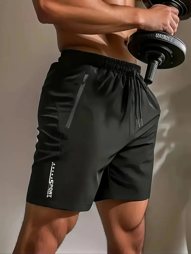 Loose Fit Ultra-Comfortable Shorts