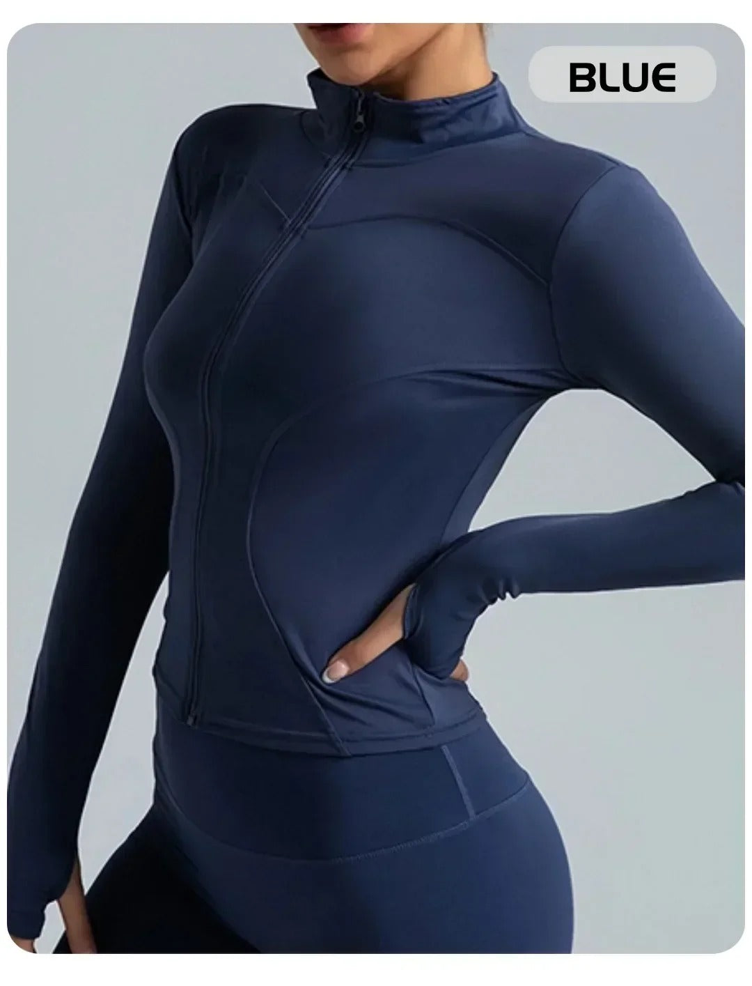 Breathable Quick-Dry Women's Yoga Top